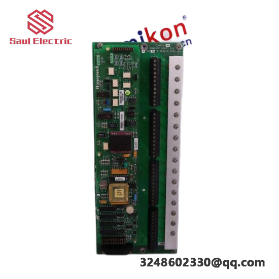 Honeywell PLC 51401070-100: High-Power Processing Module