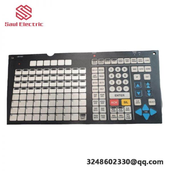 Honeywell 51402497-200 Enhanced Operator Keyboard, Industrial Control Systems