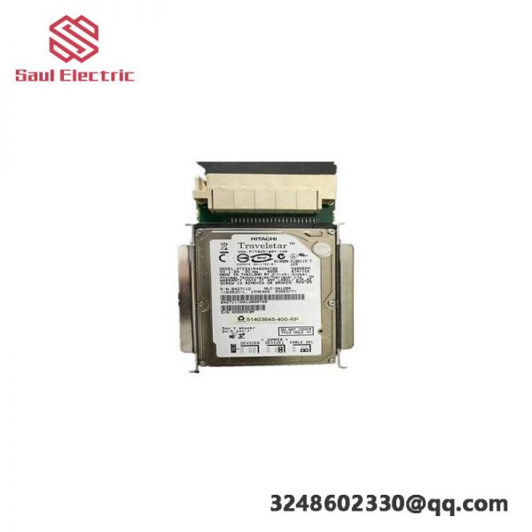 HONEYWELL 51403645-400 SBHM Hard Drive Assembly, Advanced Industrial Control Solution