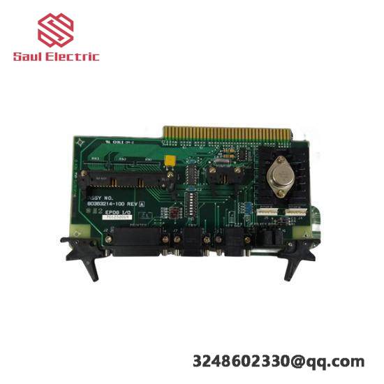 Honeywell 80363214-100 PCB Circuit Board: Precision Engineering for Industrial Control