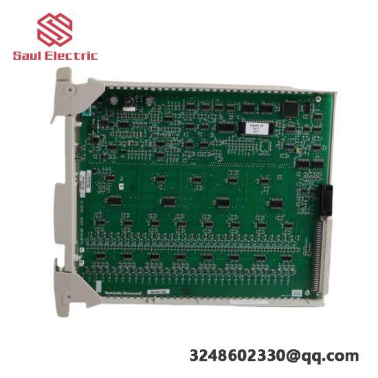 Honeywell 80363972-150 UCN Digital Input Module: Reliable, High-Speed Control for Industrial Automation