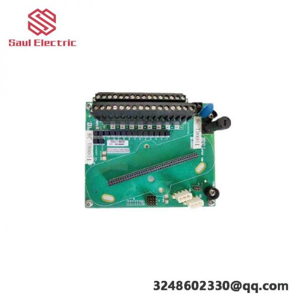 Honeywell C300 Backplane 8C-TDOD51, Advanced Industrial Control Module