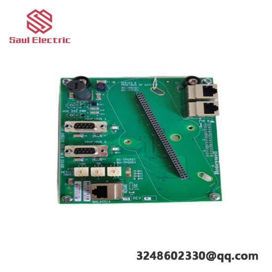 HONEYWELL 8C-TPOX01 Industrial Interface Module, High-Performance Control Solutions