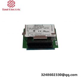 Honeywell 900A01-0102 Analog Input Module: Precision Measurement for Industrial Automation