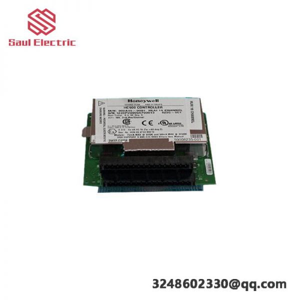 Honeywell 900A01-0102 Analog Input Module: Precision Measurement for Industrial Automation