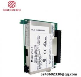 Honeywell 900A16-0001 - 16-Channel Output Module for Industrial Control