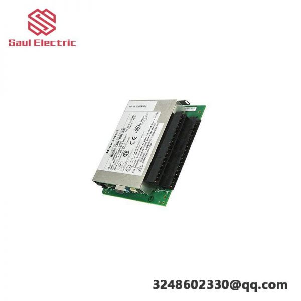 Honeywell 900B16-0202: 16-Channel Analog Output Card for Industrial Automation