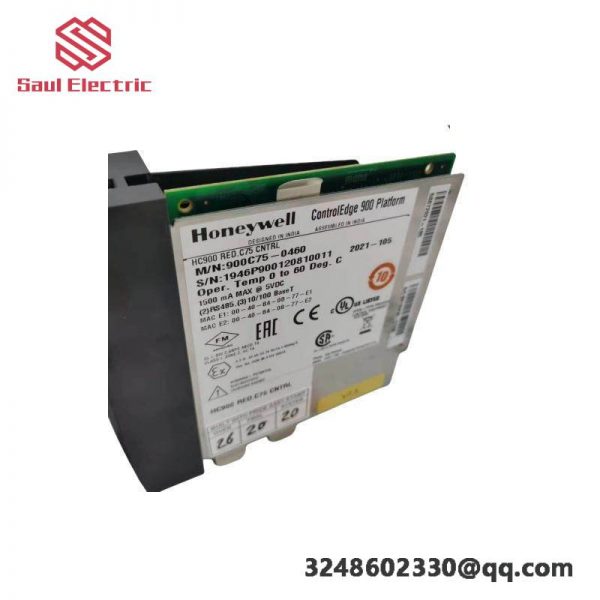 Honeywell 900C75-0560 Control Module - Advanced Automation Solution for Industry