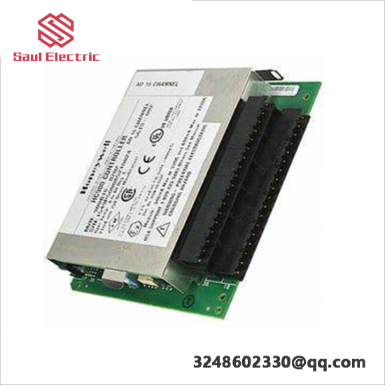 Honeywell 900G02-0102: 16-Channel 24Vdc Digital Input Module for Industrial Control