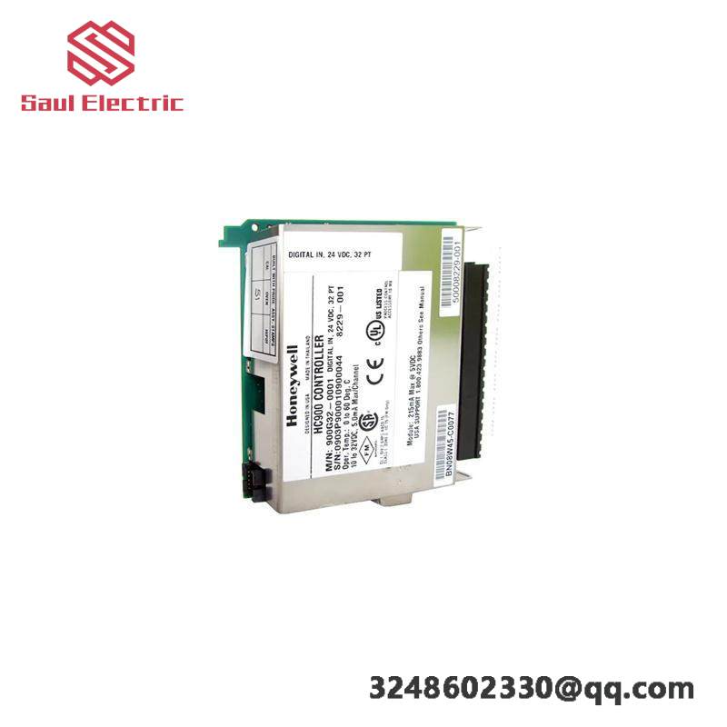 HONEYWELL 900G32-0101 - Industrial Digital Input Module