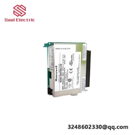 Honeywell 900G32-0301: Advanced Digital Input Module for 24 VDC Systems