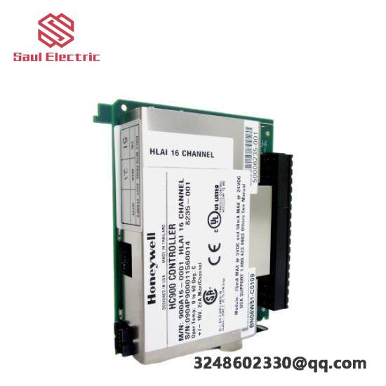 Honeywell 900H32-0001: 32-Point Digital Output Module - Industrial Control Excellence