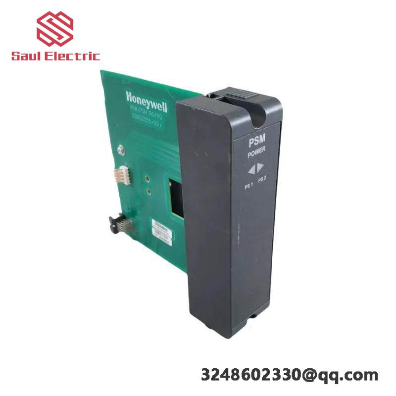 Honeywell 900PSM-0200 Power Status Module: Monitoring and Control for Industrial Automation