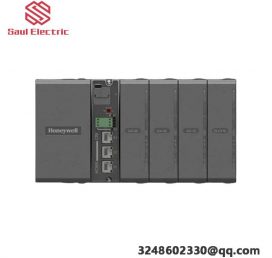 Honeywell 900R01-0300 Redundant CPM Rack: Precision Control for Industrial Automation