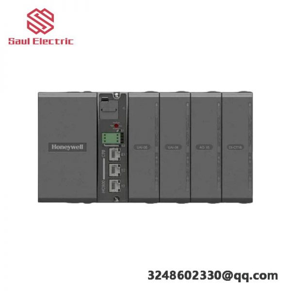 Honeywell 900R01-0300 Redundant CPM Rack: Precision Control for Industrial Automation