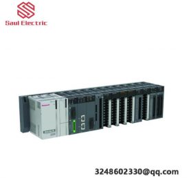 HONEYWELL 900R04-0300 Redundant CPM Rack: Industrial Control System Core Module