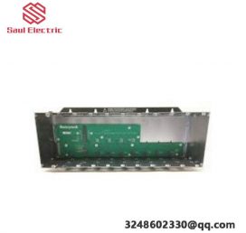 Honeywell 900R08R-0300 IO Slot Rack: Industrial Automation Module