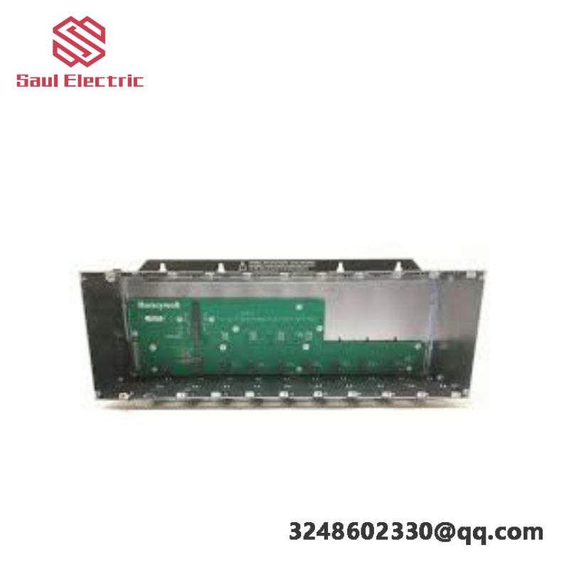 Honeywell 900R08R-0300 IO Slot Rack: Industrial Automation Module