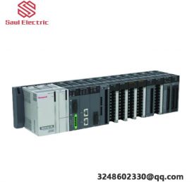 Honeywell 900R12R-0300 2-slot I/O Rack with Redundant Power