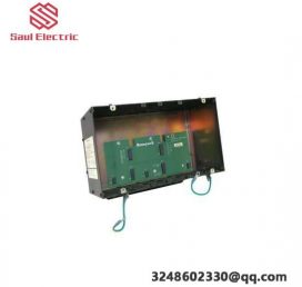 Honeywell 900RR0-0300 Redundant CPU Rack: Industrial Control Module