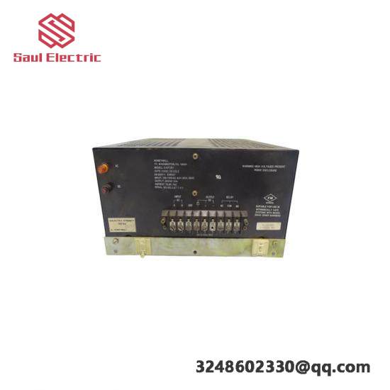 Honeywell C-STC61 Power Supply, Efficient Energy Solution for Industrial Applications