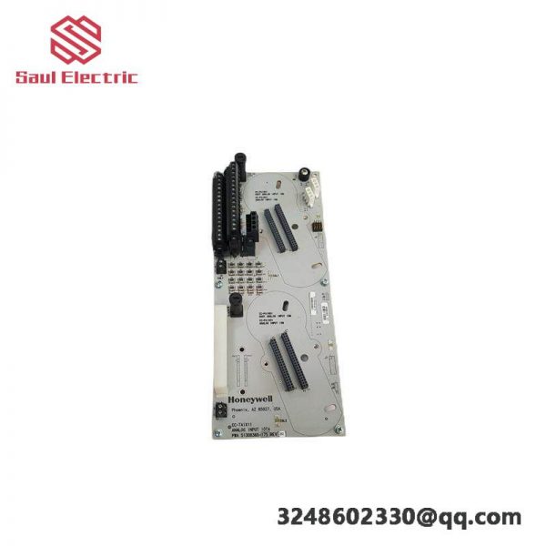 Honeywell CC-GAOX11 Mother Board: Reliable Core Control for Industrial Automation