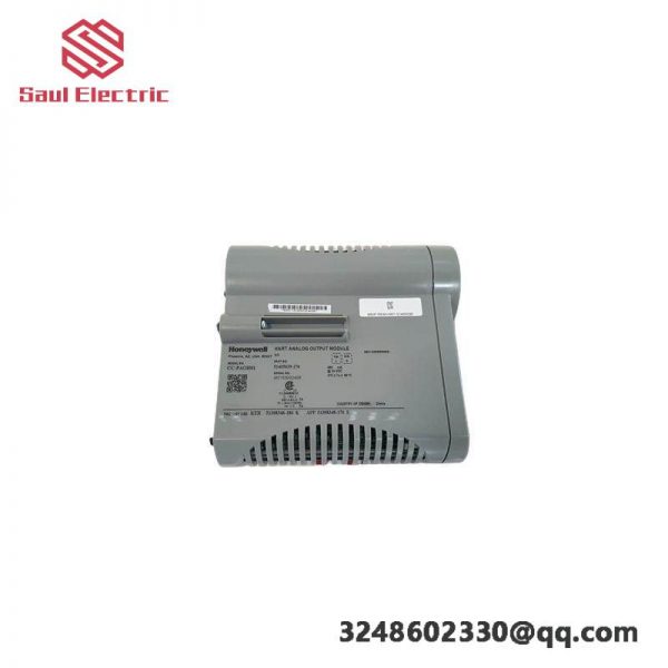 HONEYWELL CC-PAOH01 HART Analog Output Module