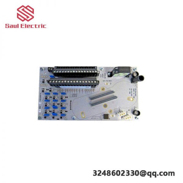 Honeywell CC-TAID01 - Advanced C300 Backplane for Industrial Control Systems