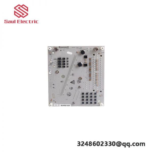 Honeywell Analog Input Module CC-TAIN01, Industrial Control Solutions