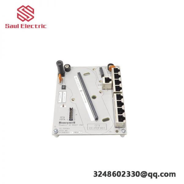 Honeywell CC-TCF901 Control Firewall Input/Output Termination Assembly