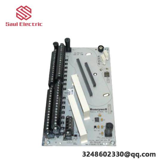 Honeywell CC-TDOB01/CC-TDIL01 Digital Input Module: Control & Automation Innovation