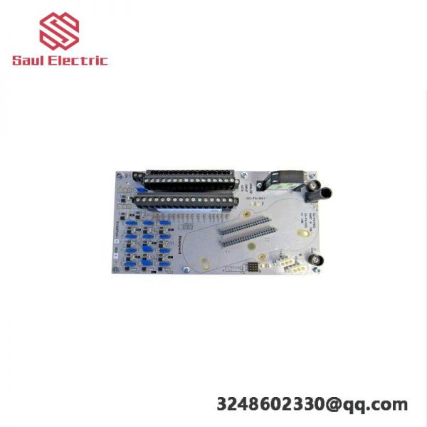 Honeywell DC-TAID01 Analog Input Module for Industrial Control Solutions