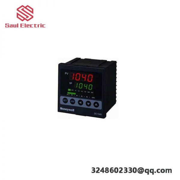 Honeywell DC1010CR-101-000-E-RTD Temperature Controller: Precision Climate Management for Industrial Applications