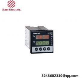 Honeywell DC1010CT-101-000-E Temperature Controller - Precision Thermal Management Solution