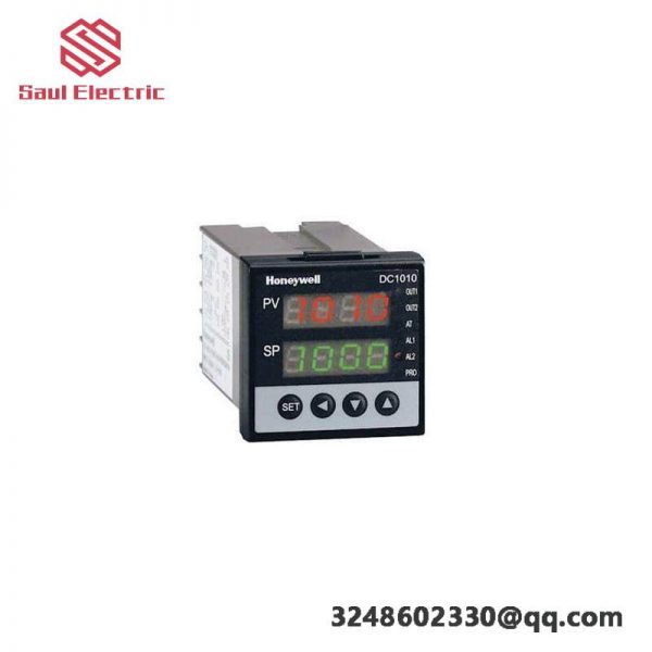 Honeywell DC1010CT-101-000-E Temperature Controller - Precision Thermal Management Solution