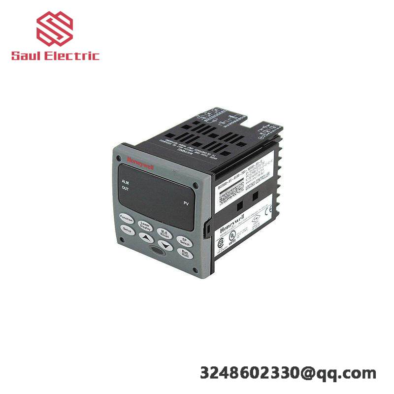 Honeywell DC2500-EB-2000-200-00000-00-0: Precision Control Meter for Industrial Applications