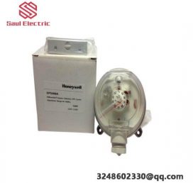 Honeywell DPS400A/200A Differential Pressure Switch; Producer: Honeywell