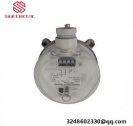 Honeywell DPTE1000 Air Differential Pressure Transmitter - Precision, Reliability for Industrial Controls