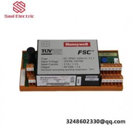 Honeywell FC-BSN-1608 Safe Namur Sensor Converter