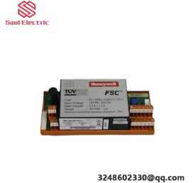 Honeywell FC-BSN-1608 Safe Namur Sensor Converter DCS Module