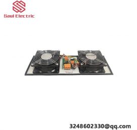 Honeywell FC-FANWR-24R Cabinet Fan Assembly, High Efficiency Cooling Solution