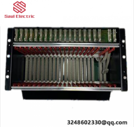 HONEYWELL FC-IOCHAS-0001R: Redundant I/O Module Chassis, Advanced Industrial Control Solution