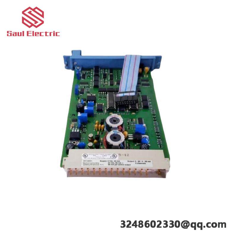 HONEYWELL FC-SAO-022M Safe Analog Module