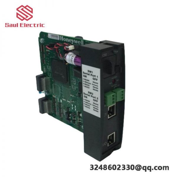 Honeywell FC-SDO-04110 Safe Digital Output Module: Industrial Control Precision in Every Channel