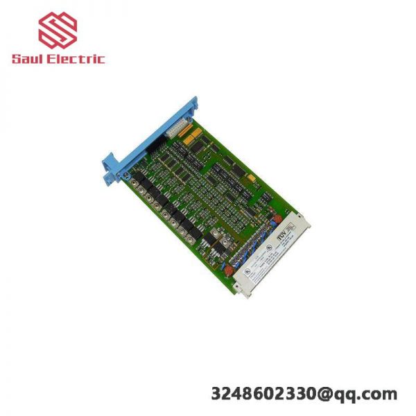 Honeywell FC-SDO-0411: Precision Digital Output Module for Industrial Control