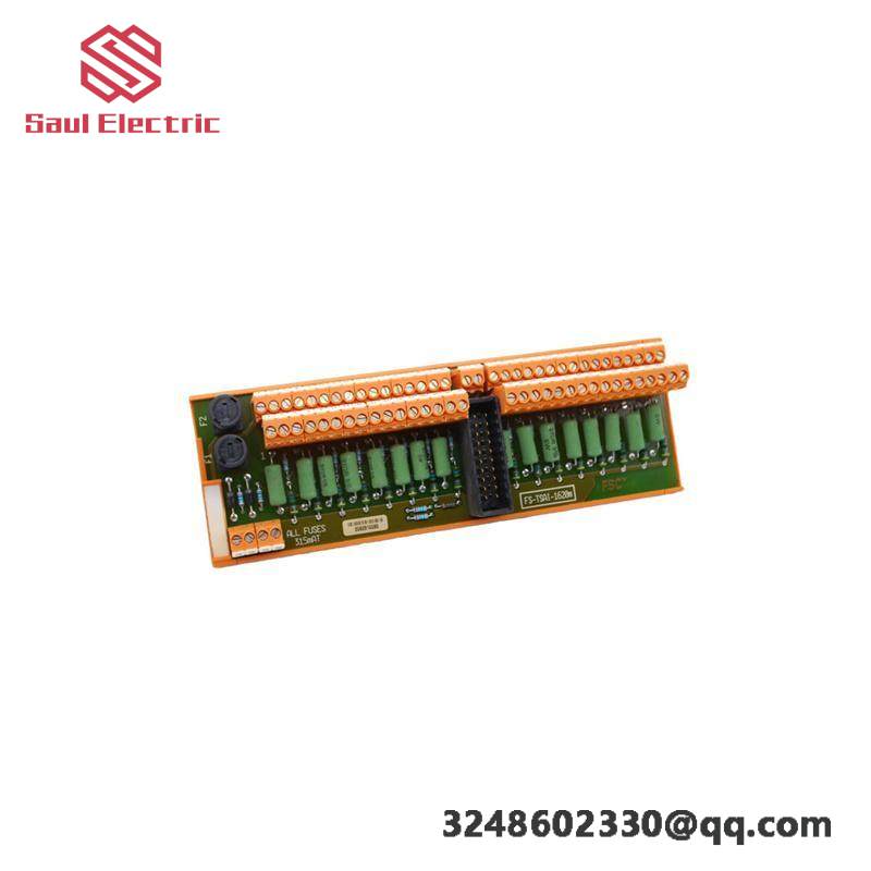 Honeywell FC-TERM-0002 Redundant I/O Bus Terminator, High Reliability & Modular Design