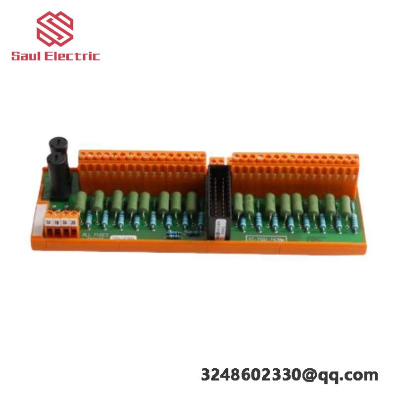 Honeywell FC-TIDI-1624: Industrial Grade Digital Input Field Termination Assembly