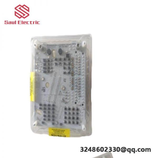 Honeywell FC-TSAI-0410 | Safe Analog Input Module, 4-Channel FTA, Industrial Control Solutions