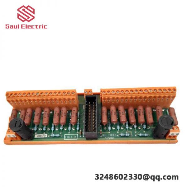 Honeywell FC-TSAI-1620M Industrial Control Module