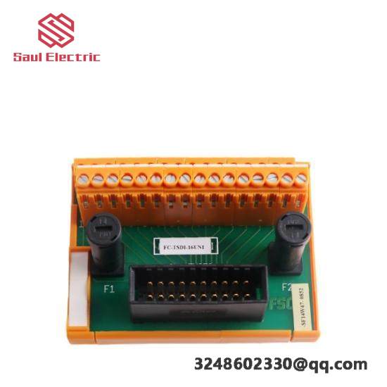 Honeywell FC-TSDI-16UNI - Safe Digital Line Monitoring Module